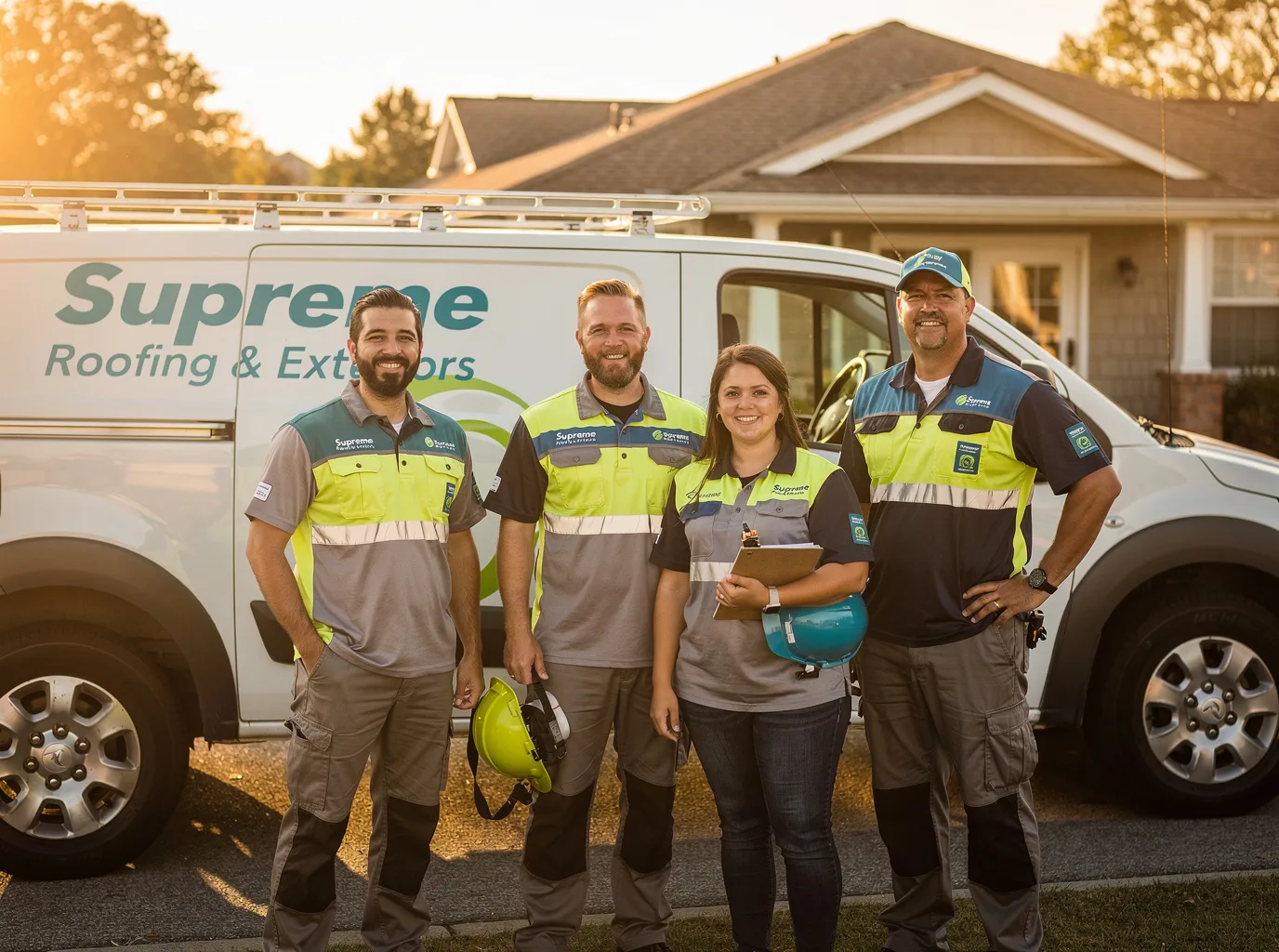 Roof Replacement company in Bailey, MS