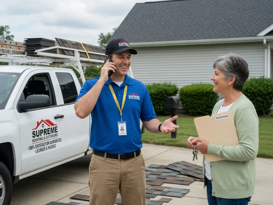 Roof Replacement Bailey, MS FAQs